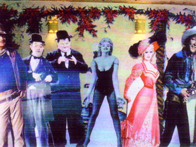 Movie Stars